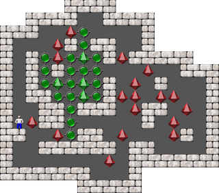 Уровень 213 — Thinking Rabbit Arranged